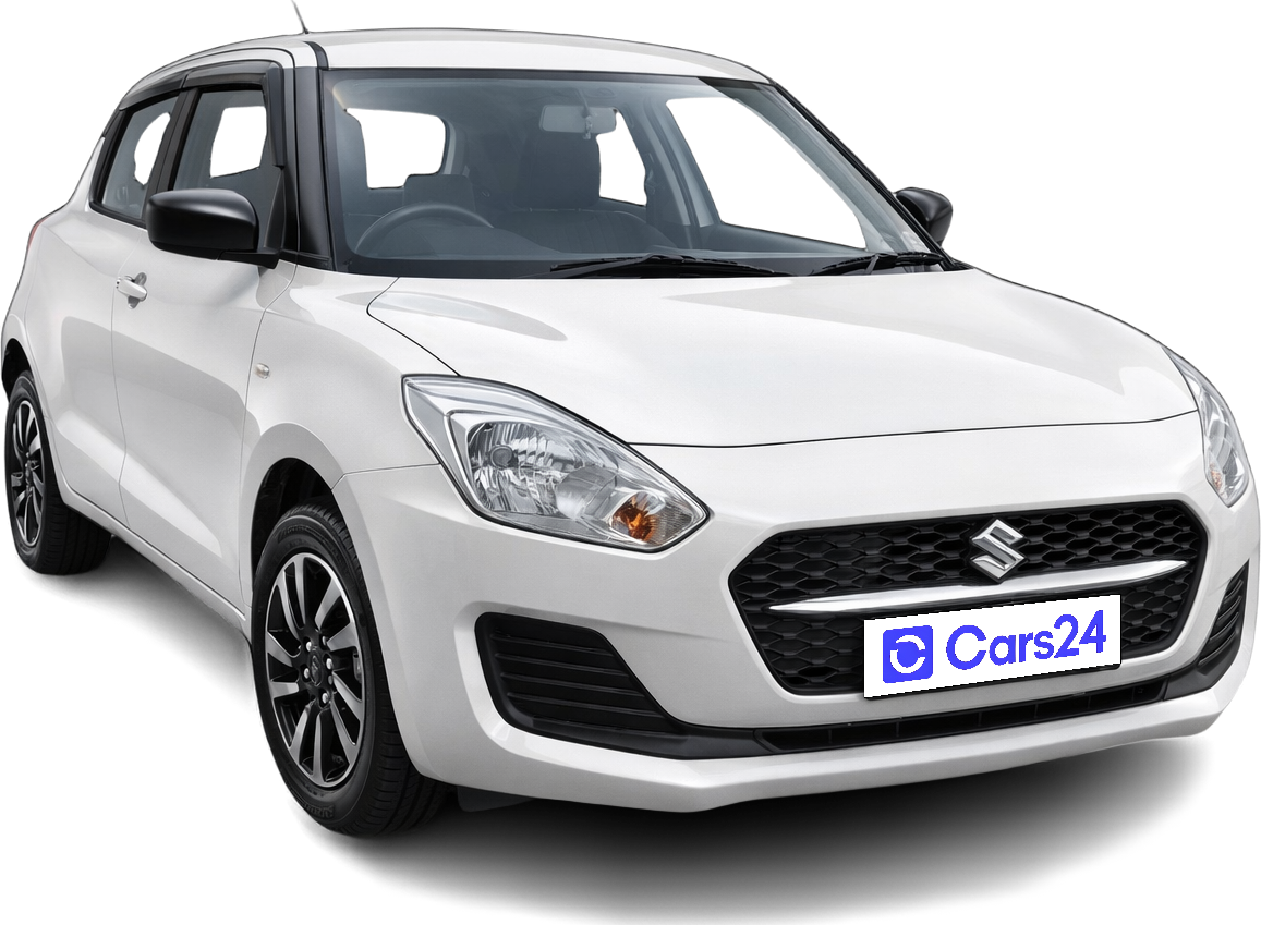 2023 Maruti Swift - Hatchback - CNG - Manual - ₹5.00 lakh