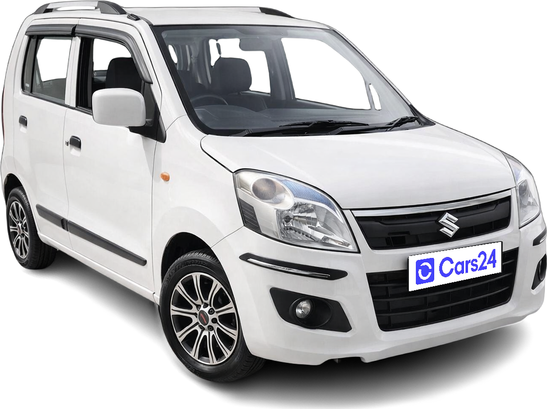 2013 Maruti Wagon R 1.0 - Hatchback - CNG - Manual - ₹1.10 lakh