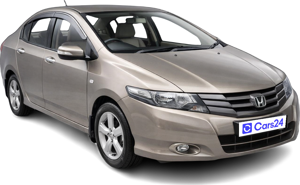 2011 Honda City - Sedan - CNG - Automatic - ₹1.58 lakh