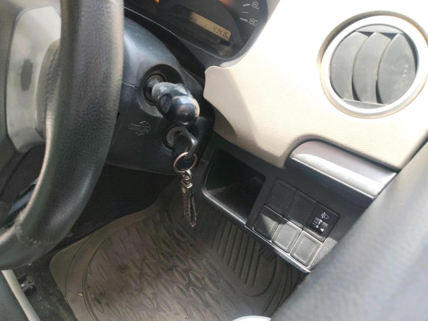 2016 Maruti Wagon R 1.0 LXI, Petrol, Manual, 41,415 km, interior
