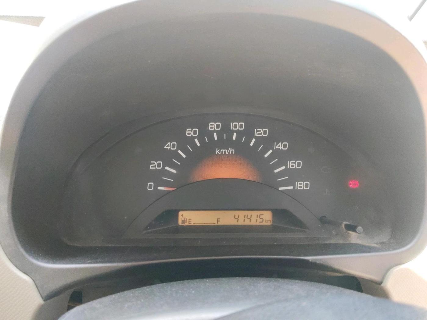 2016 Maruti Wagon R 1.0 LXI, Petrol, Manual, 41,415 km, interior