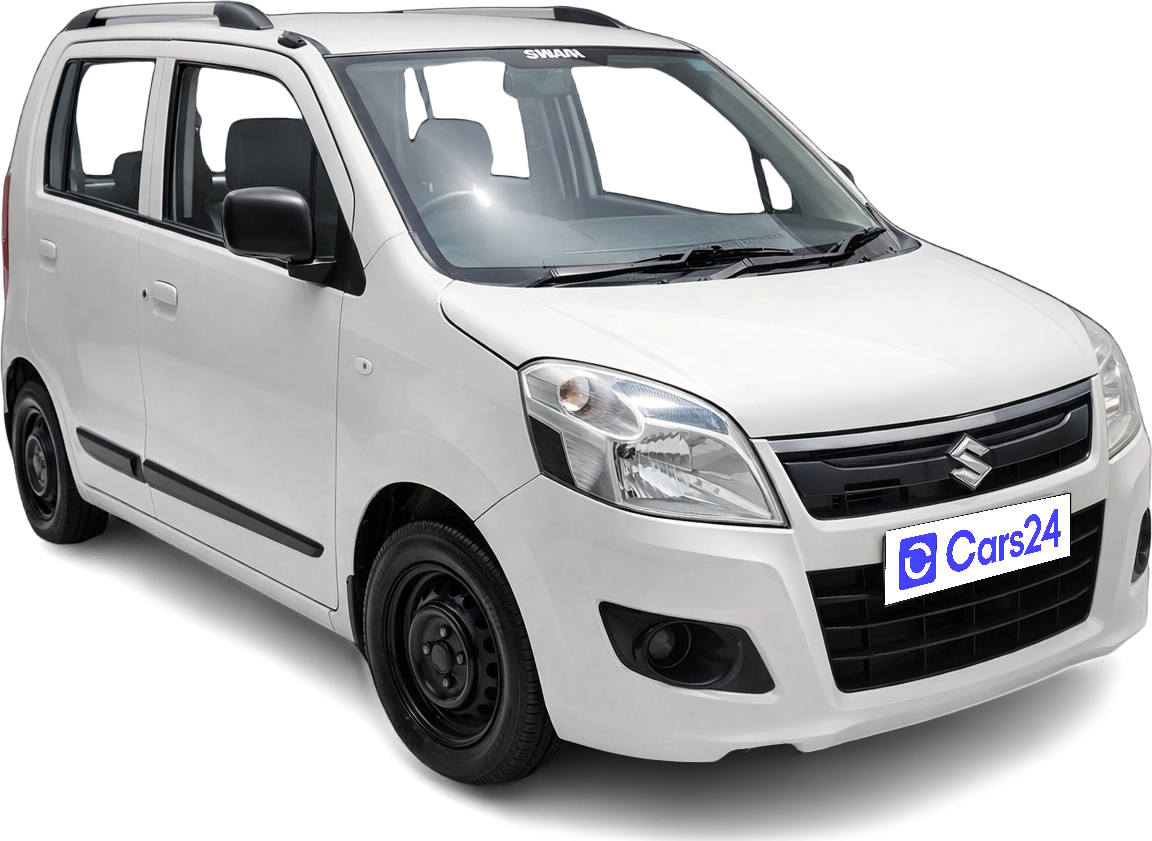 2016 Maruti Wagon R 1.0 - Hatchback - Petrol - Manual - ₹2.20 lakh
