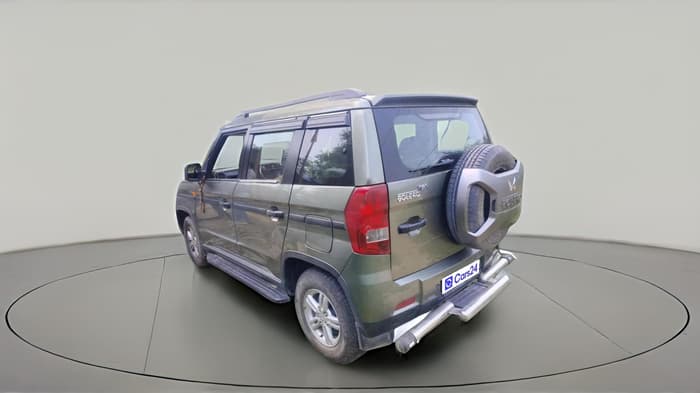 2023 Mahindra BOLERO NEO N10 R, Diesel, Manual, 39,157 km, exterior