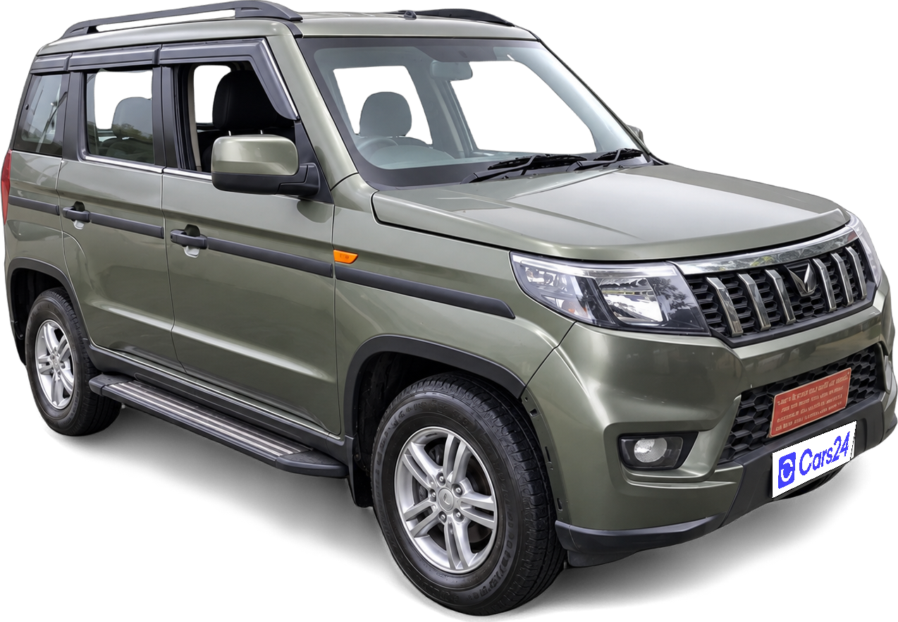 2023 Mahindra BOLERO NEO - SUV - Diesel - Manual - ₹9.00 lakh
