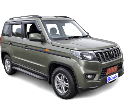 2023 Mahindra BOLERO NEO - SUV - Diesel - Manual - ₹9.00 lakh