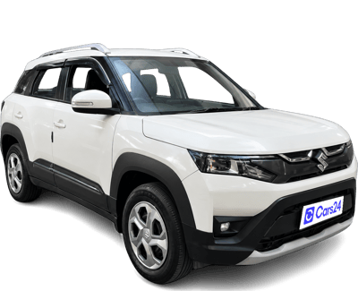2022 Maruti BREZZA - SUV - Petrol - Manual - ₹6.99 lakh