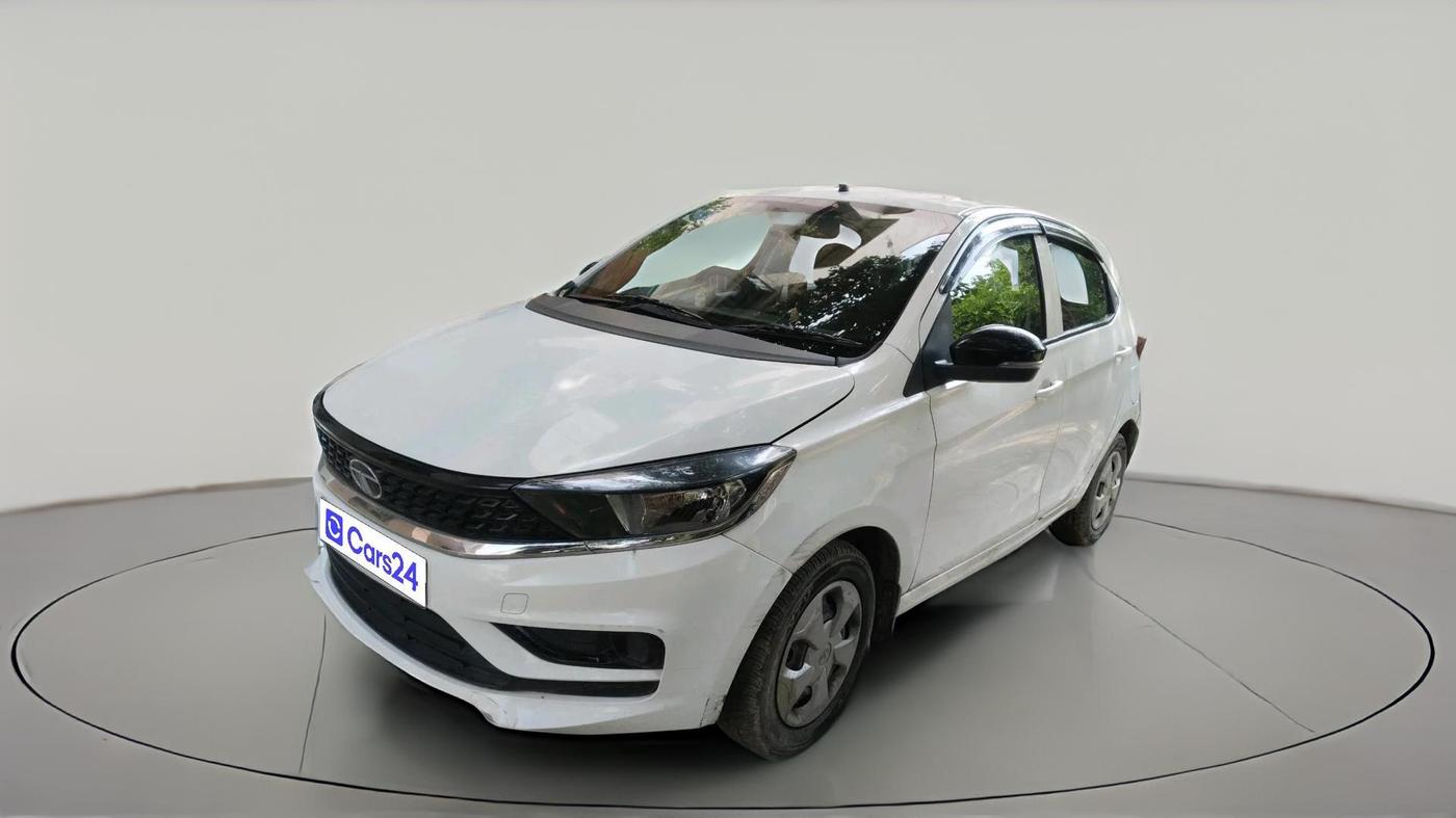 2023 Tata Tiago XT (O) PETROL, Petrol, Manual, 13,078 km, exterior