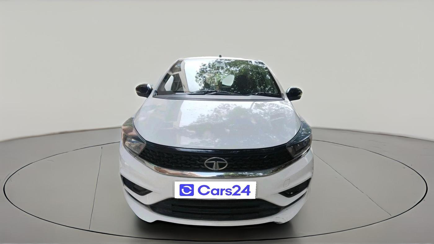 2023 Tata Tiago XT (O) PETROL, Petrol, Manual, 13,078 km, exterior