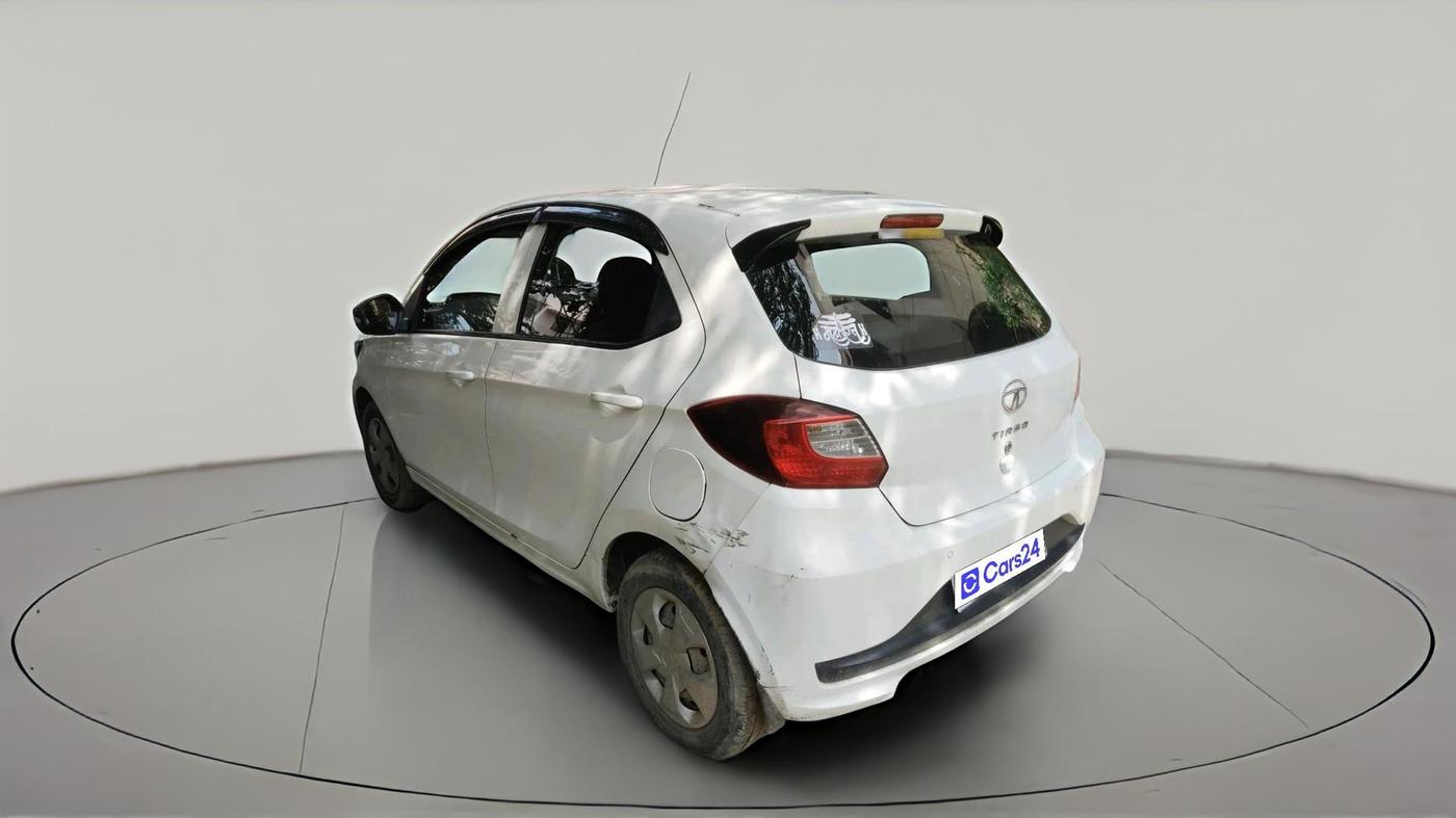 2023 Tata Tiago XT (O) PETROL, Petrol, Manual, 13,078 km, exterior