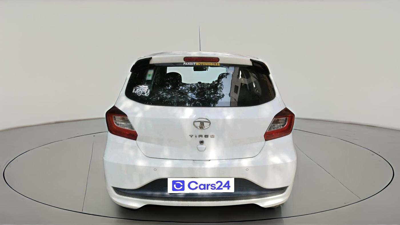 2023 Tata Tiago XT (O) PETROL, Petrol, Manual, 13,078 km, exterior