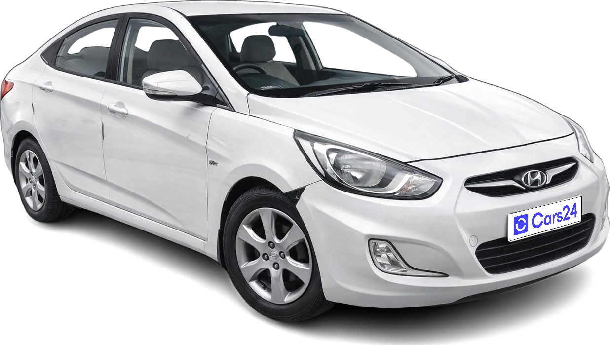 2011 Hyundai Verna - Sedan - Petrol - Manual - ₹1.63 lakh