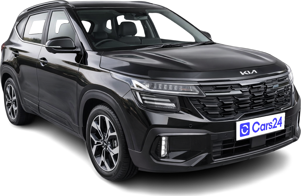 2024 KIA SELTOS - SUV - Petrol - Automatic - ₹14.80 lakh