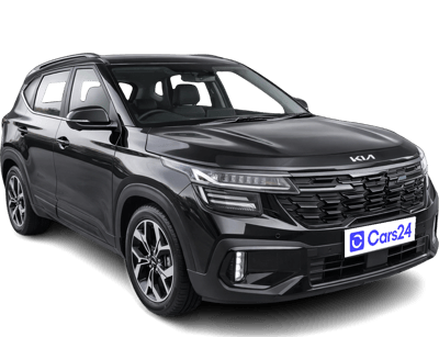 2024 KIA SELTOS - SUV - Petrol - Automatic - ₹14.80 lakh