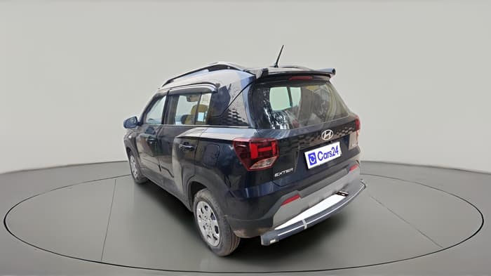 2024 Hyundai EXTER S 1.2 CNG MT, CNG, Manual, 45,912 km, exterior