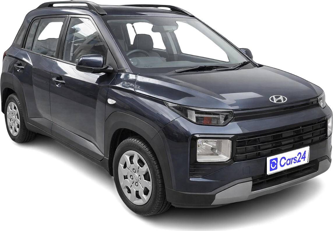 2024 Hyundai EXTER - Hatchback - CNG - Manual - ₹6.70 lakh