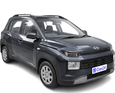 2024 Hyundai EXTER - Hatchback - CNG - Manual - ₹6.70 lakh