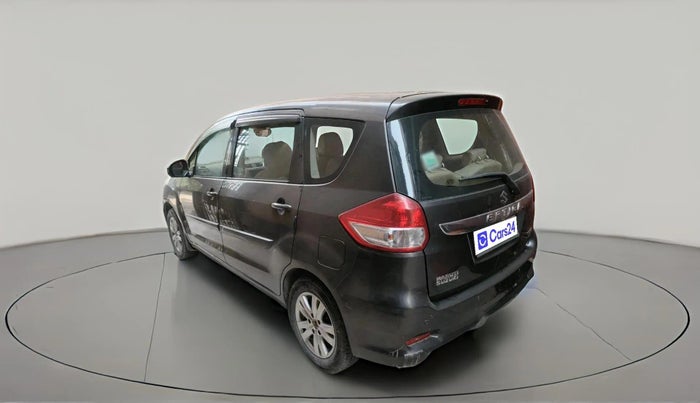 2017 Maruti Ertiga ZDI + SHVS, Diesel, Manual, 50,753 km, exterior