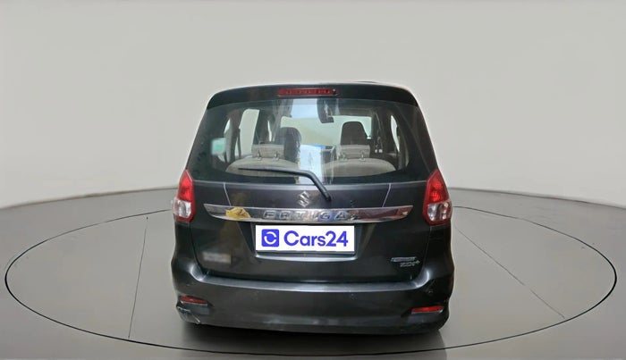 2017 Maruti Ertiga ZDI + SHVS, Diesel, Manual, 50,753 km, exterior