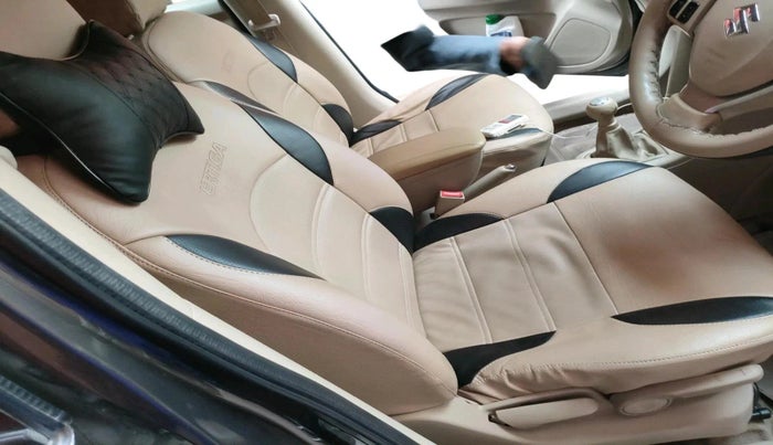 2017 Maruti Ertiga ZDI + SHVS, Diesel, Manual, 50,753 km, interior