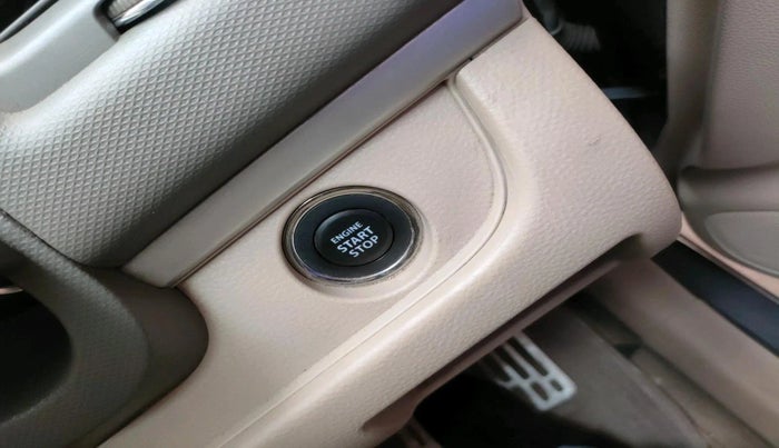 2017 Maruti Ertiga ZDI + SHVS, Diesel, Manual, 50,753 km, interior