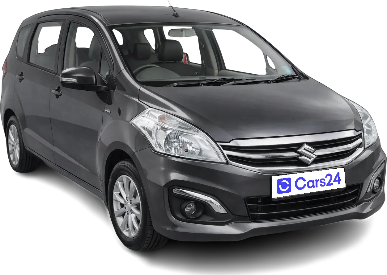 2017 Maruti Ertiga - SUV - Diesel - Manual - ₹7.10 lakh