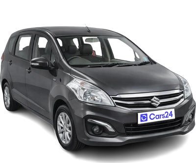 2017 Maruti Ertiga - SUV - Diesel - Manual - ₹7.10 lakh