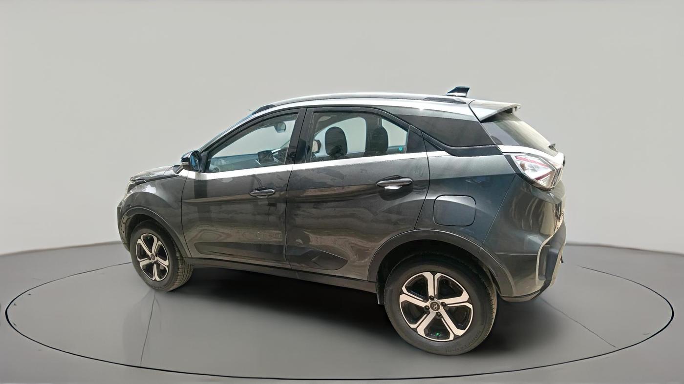2021 Tata NEXON XZA PLUS SUNROOF PETROL, Petrol, Automatic, 33,224 km, exterior