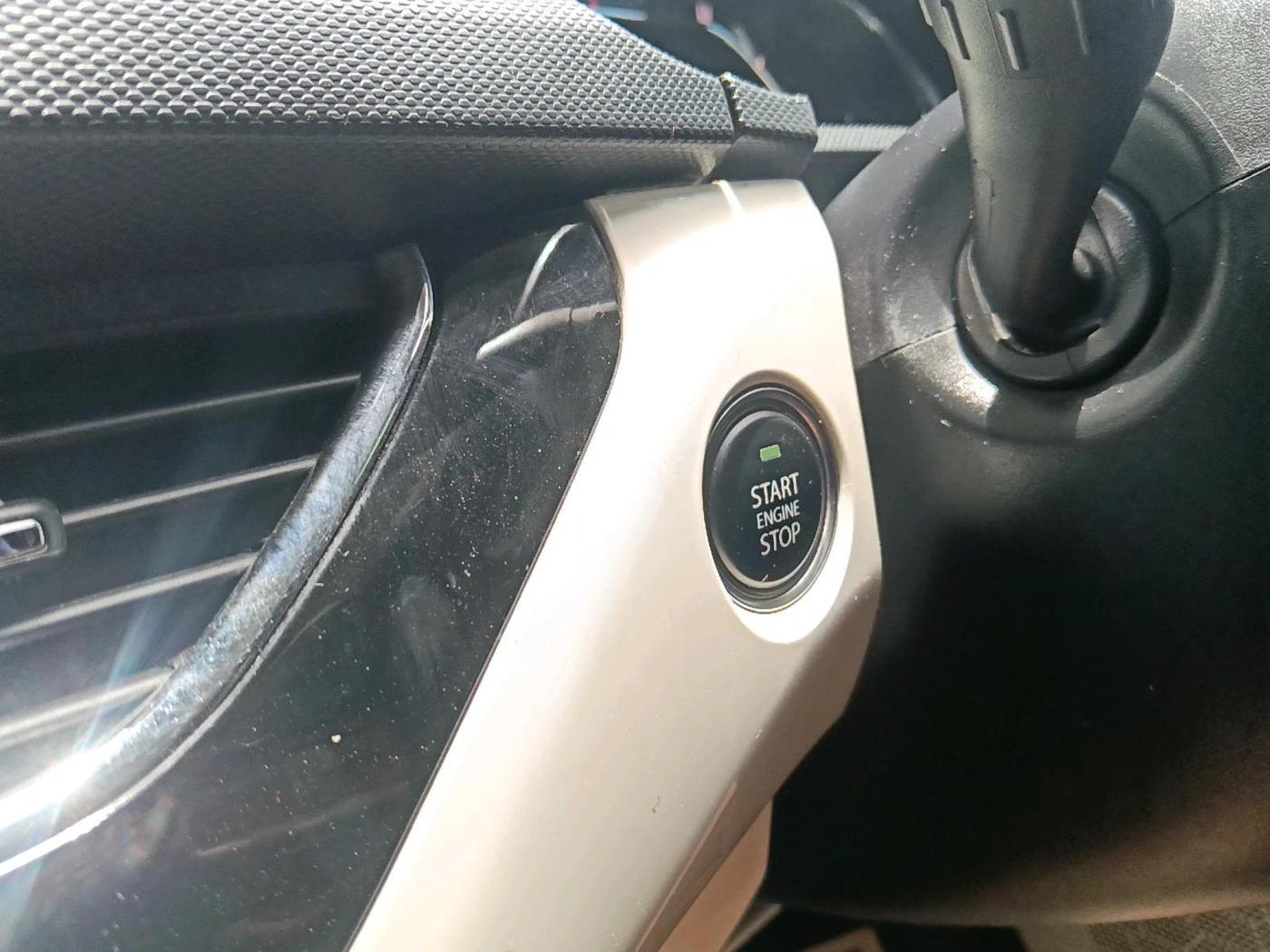 2021 Tata NEXON XZA PLUS SUNROOF PETROL, Petrol, Automatic, 33,224 km, interior