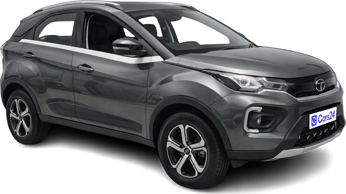 2021 Tata NEXON - SUV - Petrol - Automatic - ₹8.20 lakh
