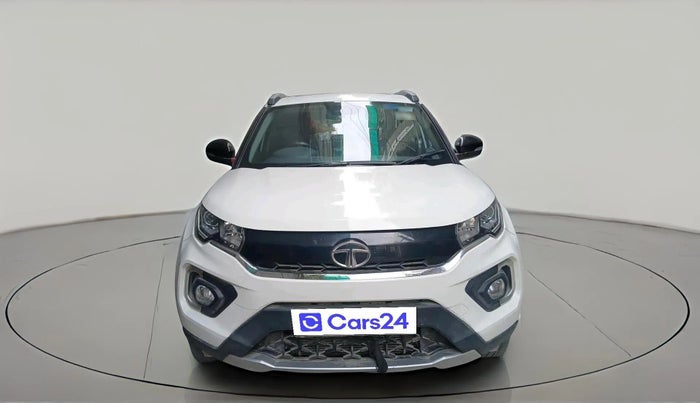 2021 Tata NEXON XZ PLUS PETROL SUNROOF, Petrol, Manual, 44,285 km, exterior