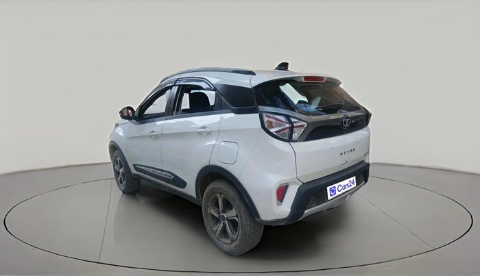 2021 Tata NEXON XZ PLUS PETROL SUNROOF, Petrol, Manual, 44,285 km, exterior