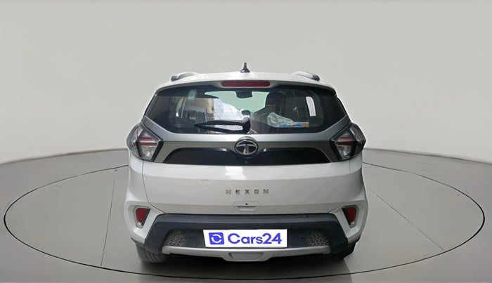 2021 Tata NEXON XZ PLUS PETROL SUNROOF, Petrol, Manual, 44,285 km, exterior
