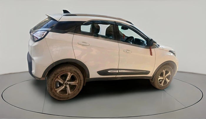 2021 Tata NEXON XZ PLUS PETROL SUNROOF, Petrol, Manual, 44,285 km, exterior
