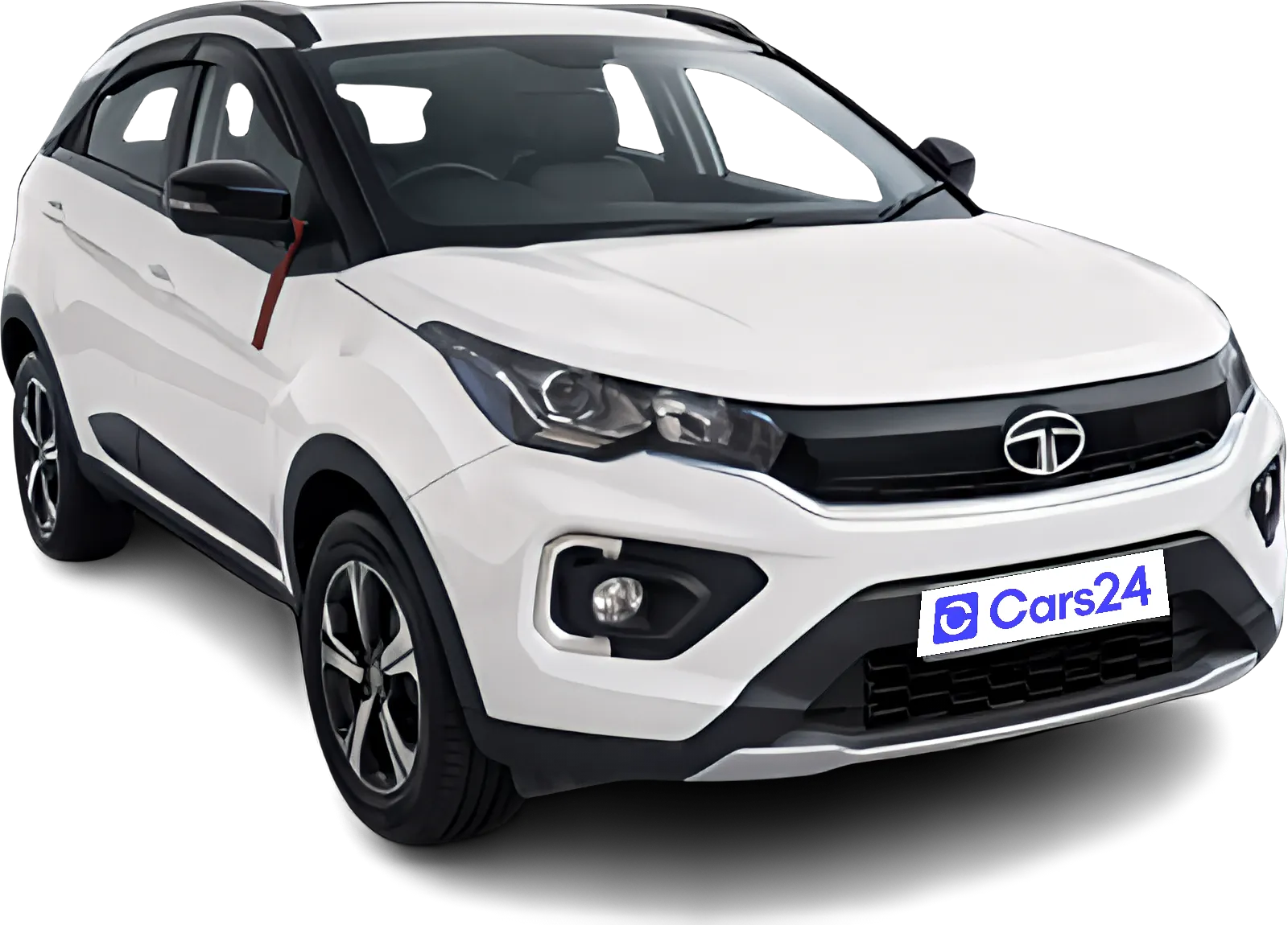 2021 Tata NEXON - SUV - Petrol - Manual - ₹7.40 lakh