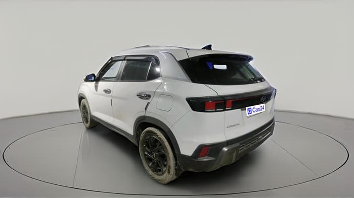 2025 Hyundai Creta S (O) 1.5 DIESEL, Diesel, Manual, 26,833 km, exterior