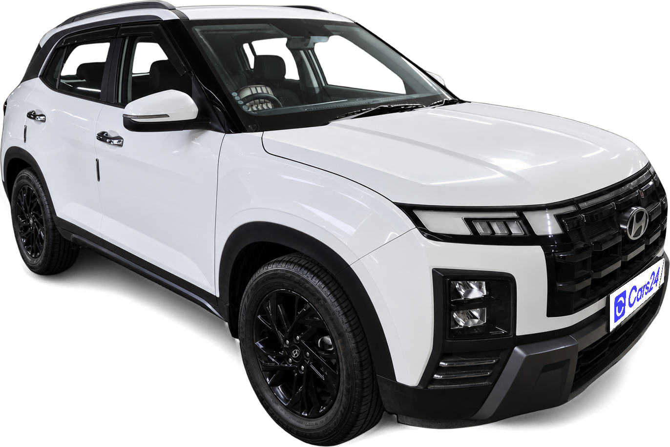 2025 Hyundai Creta - SUV - Diesel - Manual - ₹14.30 lakh