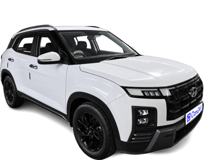 2025 Hyundai Creta - SUV - Diesel - Manual - ₹14.30 lakh