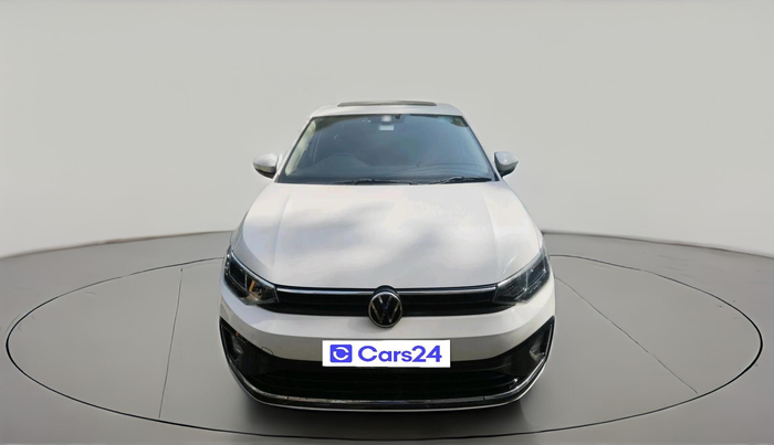 2024 Volkswagen VIRTUS Highline Plus 1.0 TSI AT, Petrol, Automatic, 6,254 km, exterior