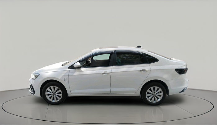 2024 Volkswagen VIRTUS Highline Plus 1.0 TSI AT, Petrol, Automatic, 6,254 km, exterior