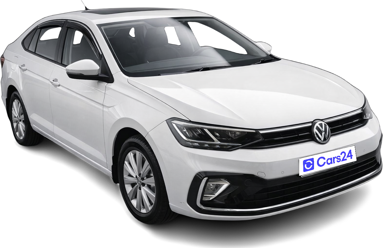 2024 Volkswagen VIRTUS - Sedan - Petrol - Automatic - ₹13.25 lakh