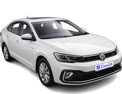 2024 Volkswagen VIRTUS - Sedan - Petrol - Automatic - ₹13.25 lakh