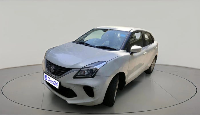 2019 Maruti Baleno DELTA PETROL 1.2, CNG, Manual, 51,171 km, exterior