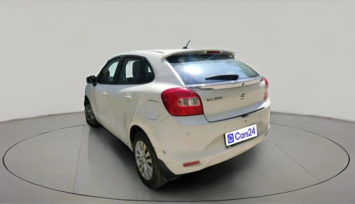 2019 Maruti Baleno DELTA PETROL 1.2, CNG, Manual, 51,171 km, exterior