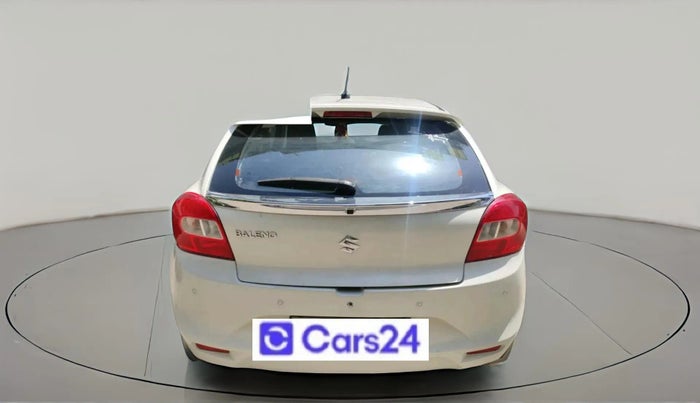 2019 Maruti Baleno DELTA PETROL 1.2, CNG, Manual, 51,171 km, exterior