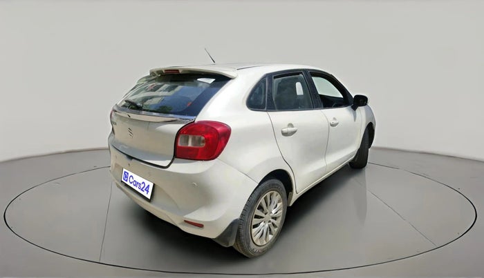 2019 Maruti Baleno DELTA PETROL 1.2, CNG, Manual, 51,171 km, exterior