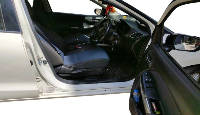 2019 Maruti Baleno DELTA PETROL 1.2, CNG, Manual, 51,171 km, interior