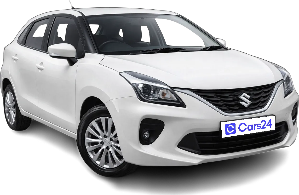 2019 Maruti Baleno - Hatchback - CNG - Manual - ₹3.69 lakh