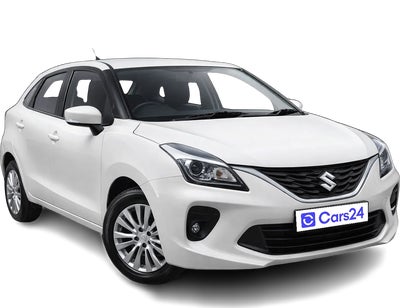2019 Maruti Baleno - Hatchback - CNG - Manual - ₹3.69 lakh