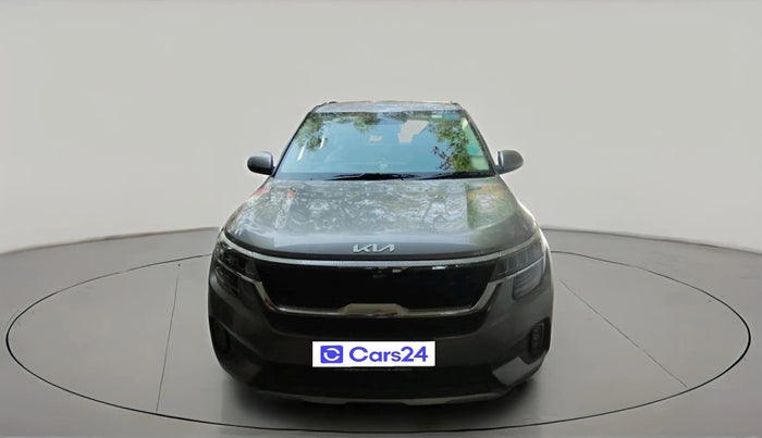 2021 KIA SELTOS HTX IVT 1.5 PETROL, Petrol, Automatic, 36,544 km, exterior