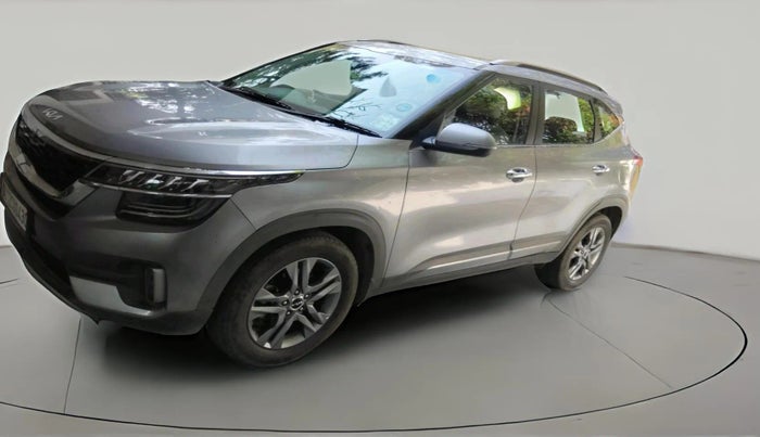 2021 KIA SELTOS HTX IVT 1.5 PETROL, Petrol, Automatic, 36,544 km, exterior